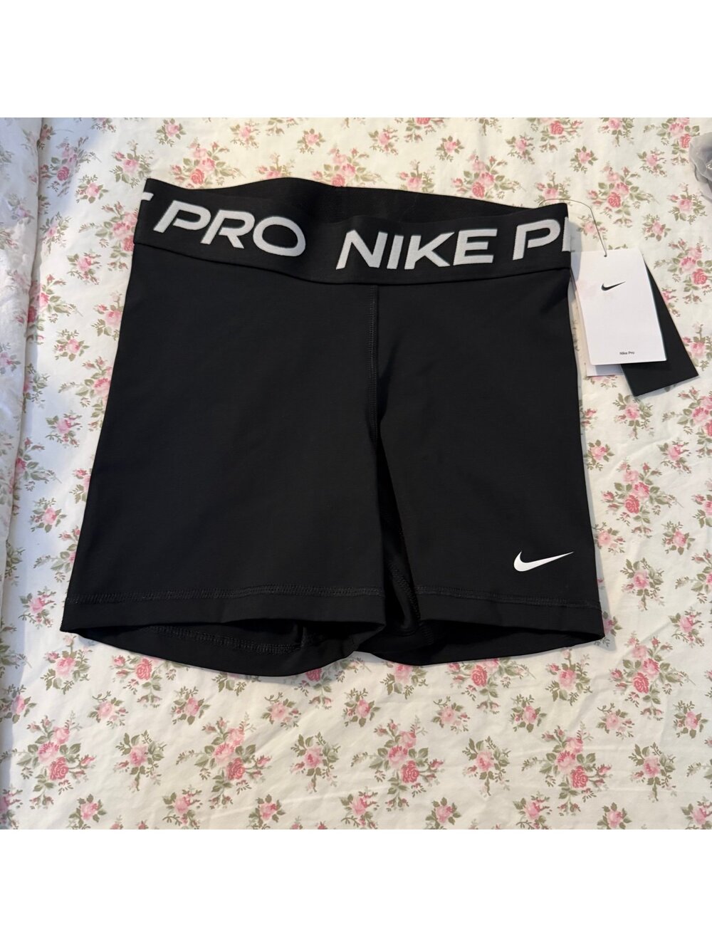 Nike pro shorts
